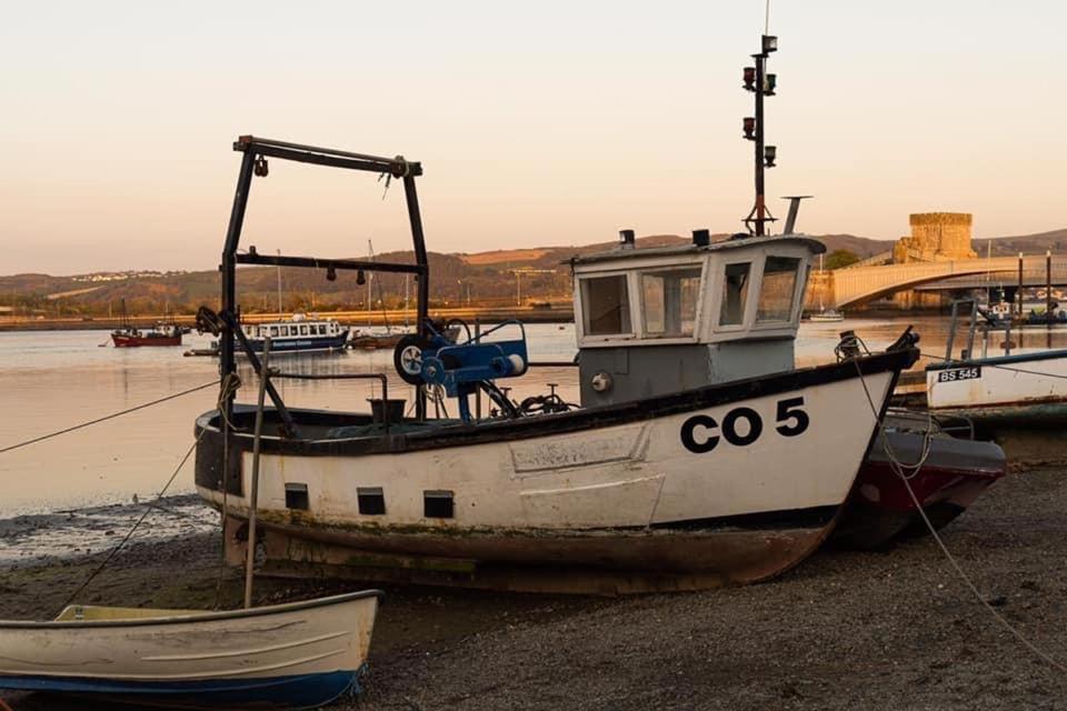 River Cottage Conwy Εξωτερικό φωτογραφία