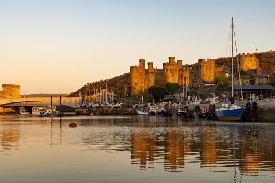 River Cottage Conwy Εξωτερικό φωτογραφία